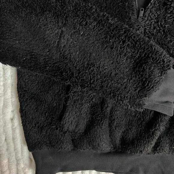 Lululemon Oh So Sherpa Half-Zip Pullover - Picture 7 of 12